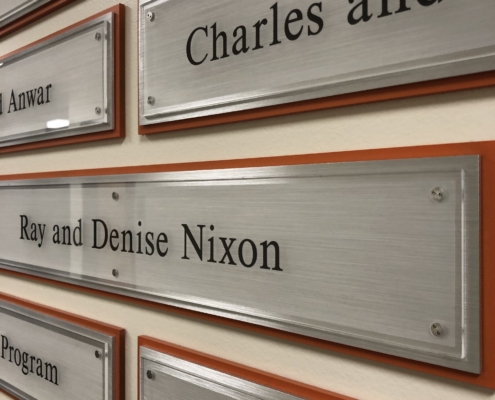 Name Signs